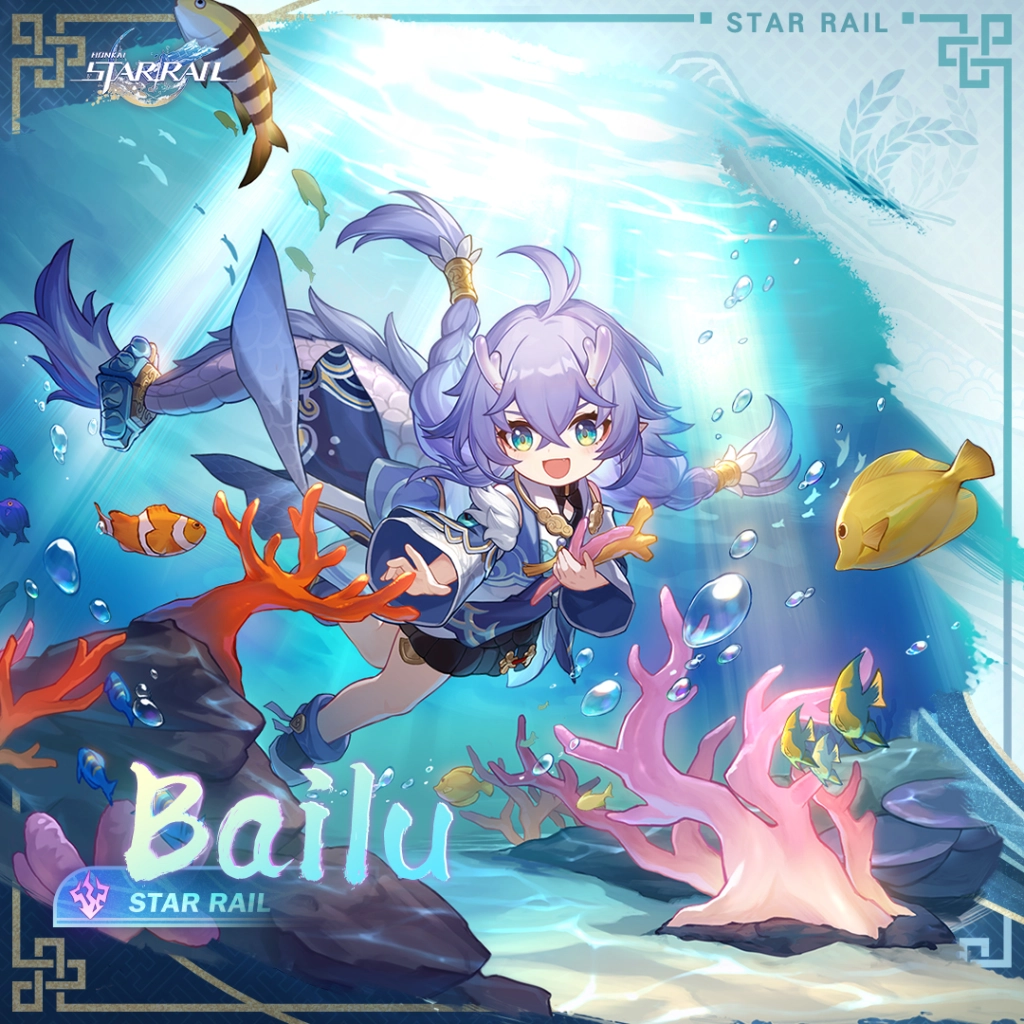 『HƯỚNG DẪN』Honkai: Star Rail: Top 6 Nhân Vật 5 Sao Nên Chơi Giai Đoạn Đầu Game Ra Mắt