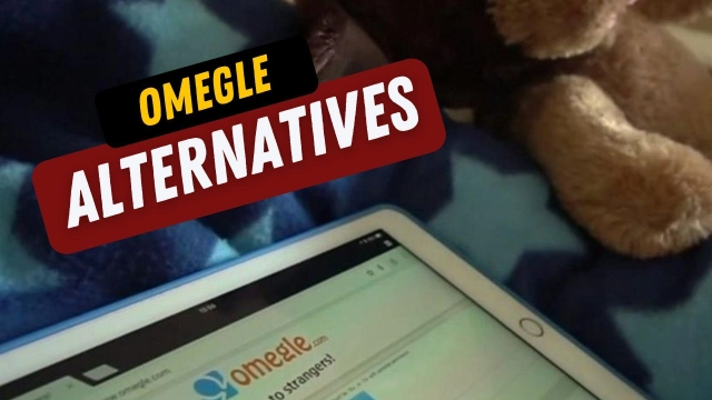 Omegle Alternatives to Connect with Strangers in the Best Way