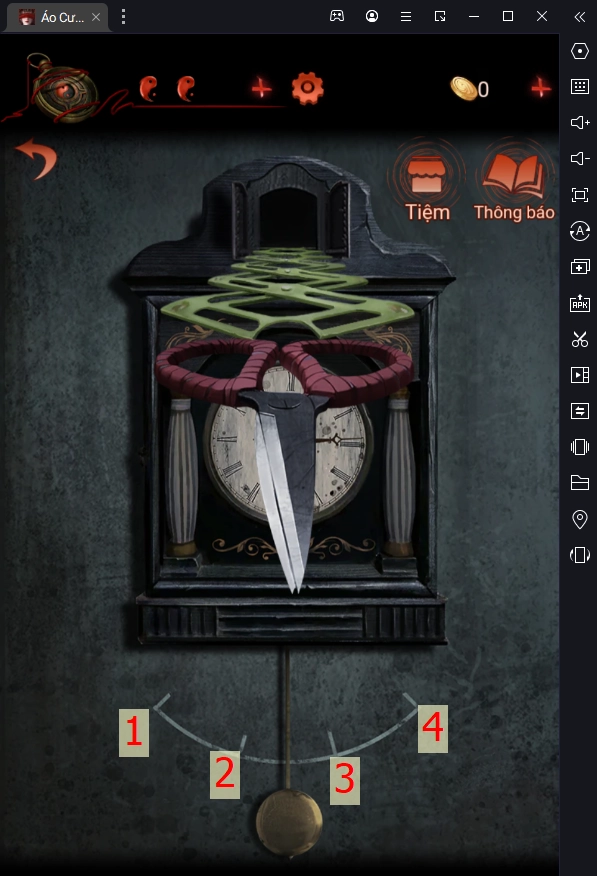 Áo Cưới Giấy 4 Dây Tơ Hồng: Hướng dẫn vượt Chương 4 - Nghi Ngờ