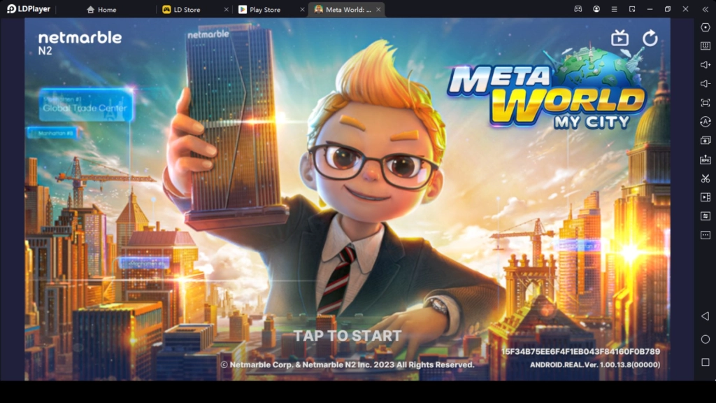 Meta World: My City Codes to Advance In Your Gameplay - November 2023