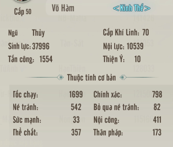 『HƯỚNG DẪN』Kiếm Thế Origin: Hướng Dẫn Build Sơ Lược Thúy Yên - Tiềm Năng và Kỹ Năng Chuẩn