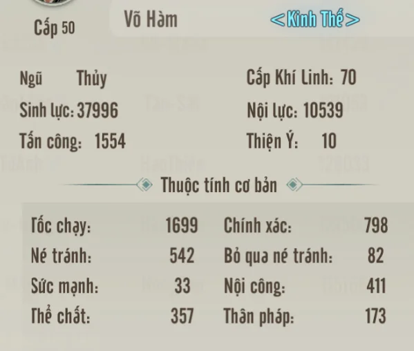 『HƯỚNG DẪN』Kiếm Thế Origin: Hướng Dẫn Build Sơ Lược Thúy Yên - Tiềm Năng và Kỹ Năng Chuẩn