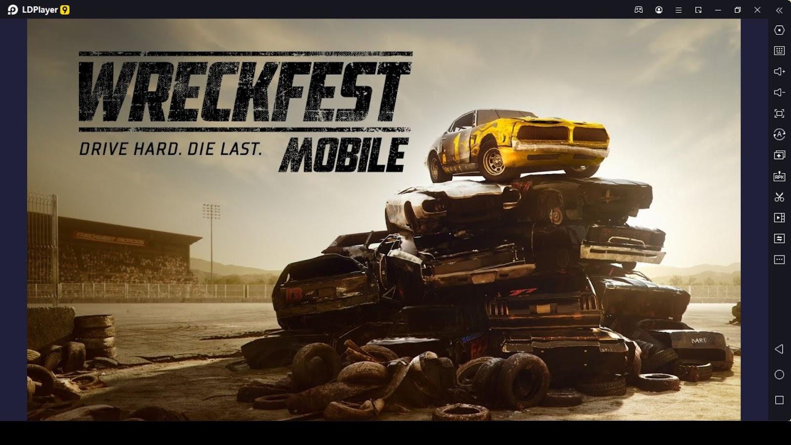 Wreckfest Mobile Beginner Guide