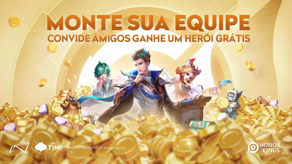 Melhores dicas e estratégias para jogar o Honor of Kings no seu computador!