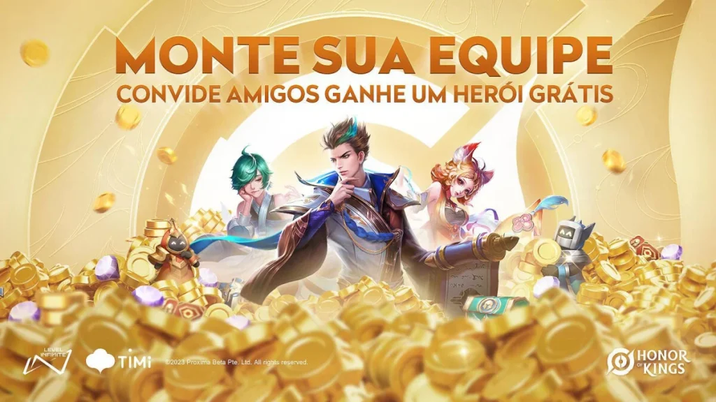 Melhores dicas e estratégias para jogar o Honor of Kings no seu computador!