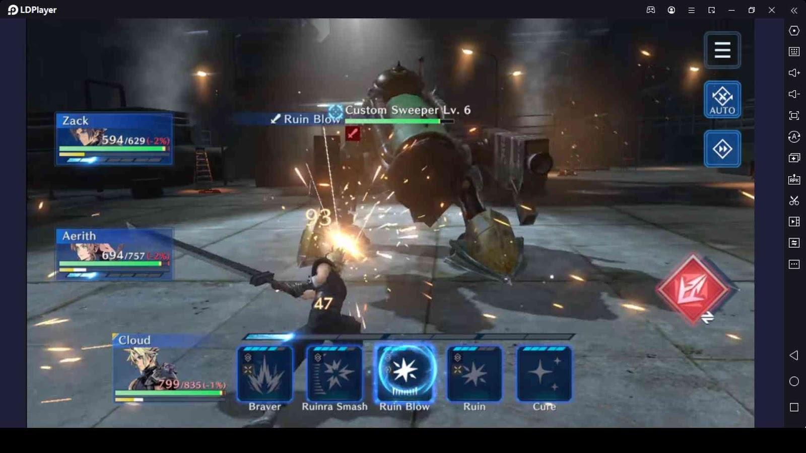 FINAL FANTASY VII EVER CRISIS Gameplay Walkthrough – A Beginner's Guide and  Tips-Game Guides-LDPlayer
