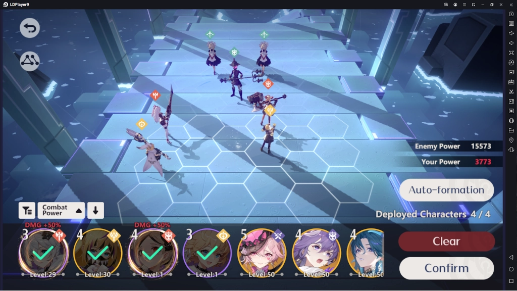 『HƯỚNG DẪN』Higan Eruthyll hướng dẫn xây dựng đội hình / team building đầu game