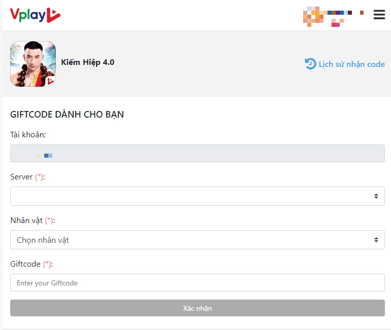 Tổng hợp giftcode, cách nhập và hướng dẫn tải Kiếm Hiệp 4.0 trên PC