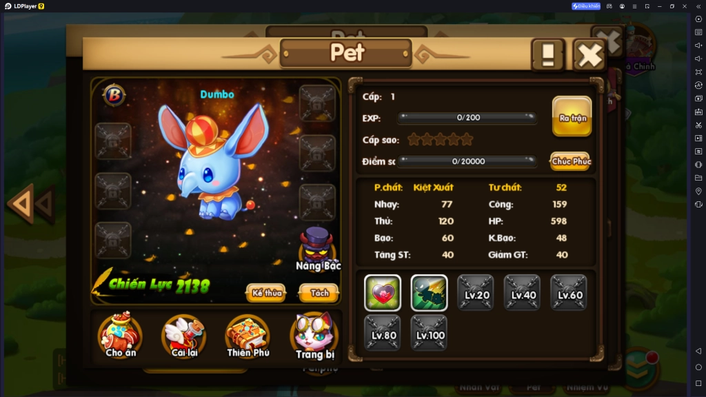 『HƯỚNG DẪN』Gun x Mobile hướng dẫn tân thủ phát triển nhanh và mẹo chơi game trên LDPLayer