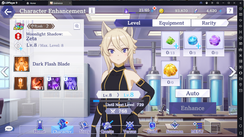 The Eminence in Shadow RPG Tier List & Reroll Guide - QooApp Guide