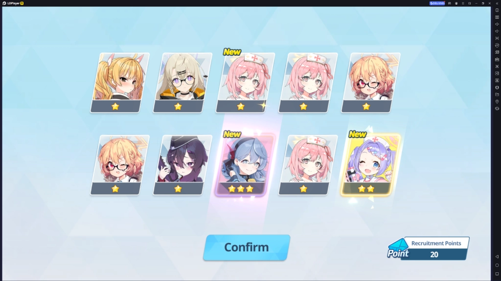 『HƯỚNG DẪN』Reroll Blue Archive tự động nhiều tài khoản