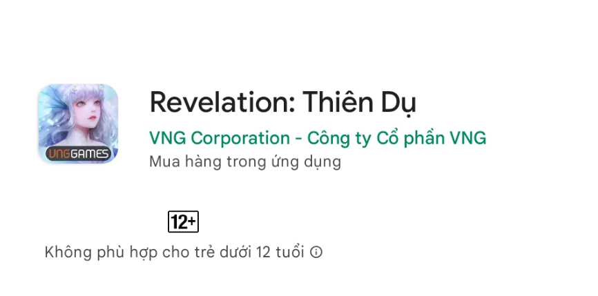『GIỚI THIỆU』REVELATION: THIÊN DỤ - Bom Tấn Nhập Vai Giả Tưởng Sắp Trình Làng & cách đăng ký game trên PC