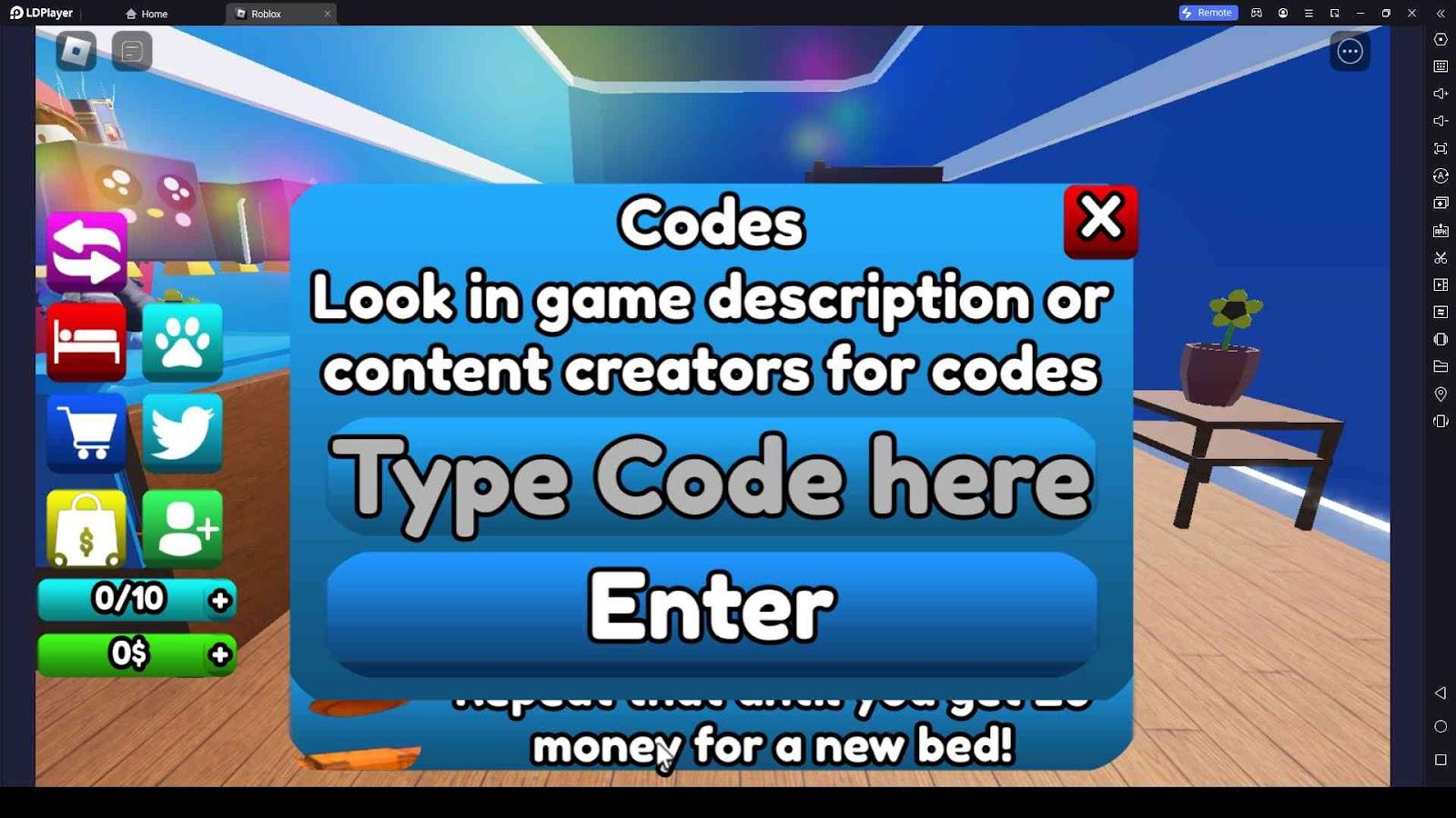 Roblox Promo Codes November 2023 for Free Cosmetics and More-Redeem  Code-LDPlayer