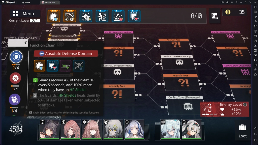 『HƯỚNG DẪN』NEURAL CLOUD HƯỚNG DẪN CLEAR STAGE VƯỢT LỰC CHIẾN