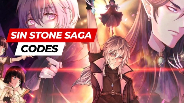 Sin Stone Saga Codes to Earn More Perks - November 2023