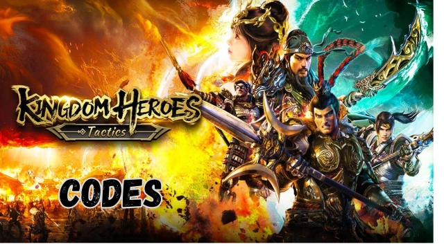 Kingdom Heroes – Tactics Codes Guide – Claiming Free Perks in November 2023