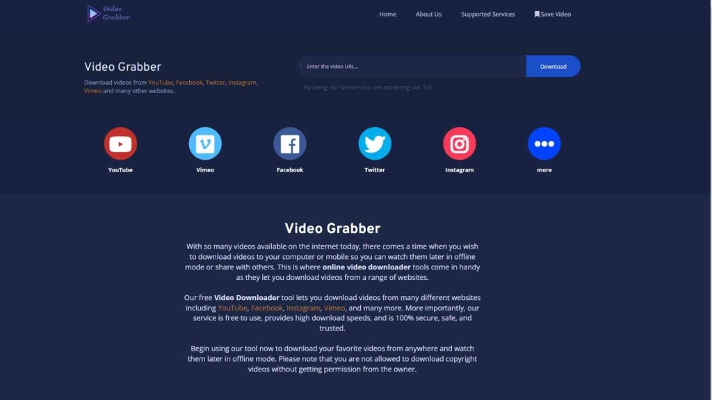 Video Grabber