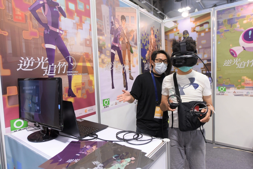 夏日電玩展完美回歸、跨域社群玩家同場交流　3天來場15萬人次