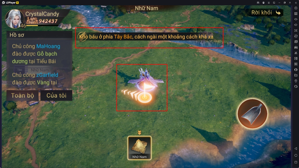 『HƯỚNG DẪN』Giới thiệu tính năng đào bảo và những điều cần biết trong CÁI THẾ TRANH HÙNG