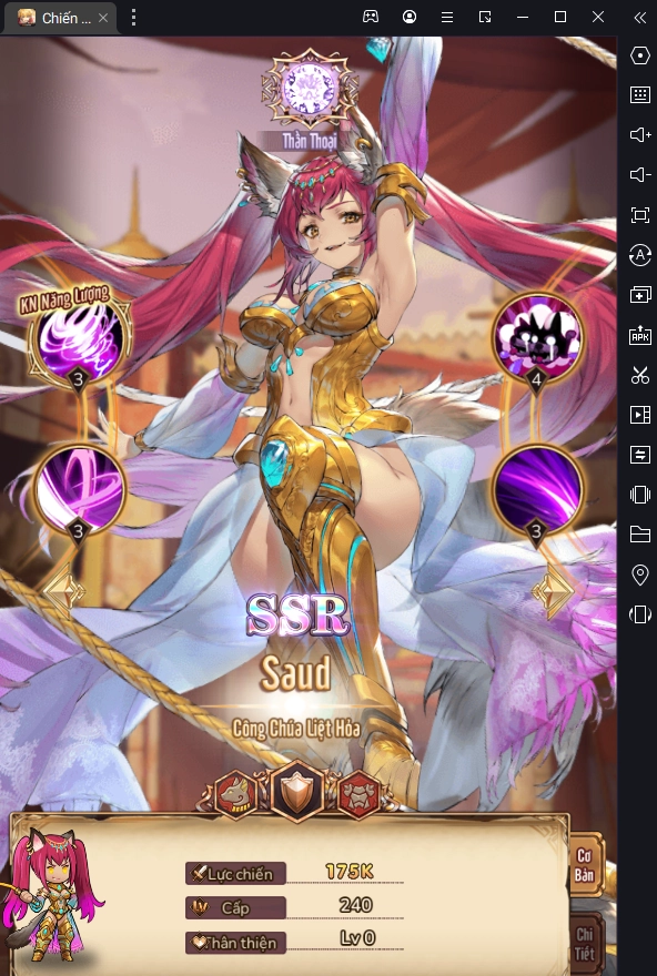 『HƯỚNG DẪN』CHIẾN THẦN AFK: Top 5 Nhân Vật Mạnh Nhất Giai Đoạn Đầu