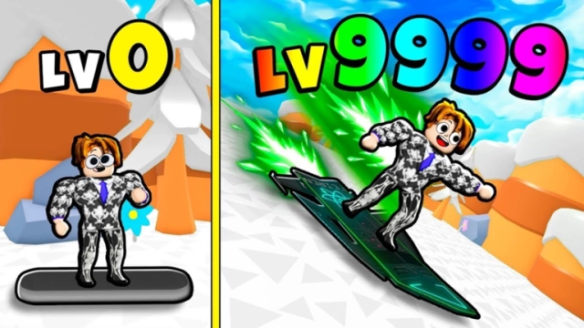 Roblox Ski Race: Shred the Slopes and Claim Free Rewards - August 2023