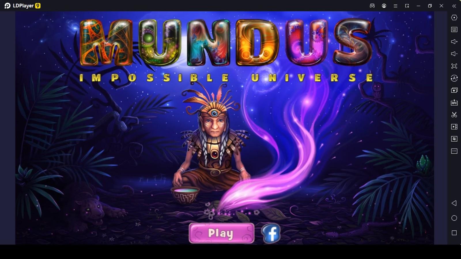 Mundus: Impossible Universe
