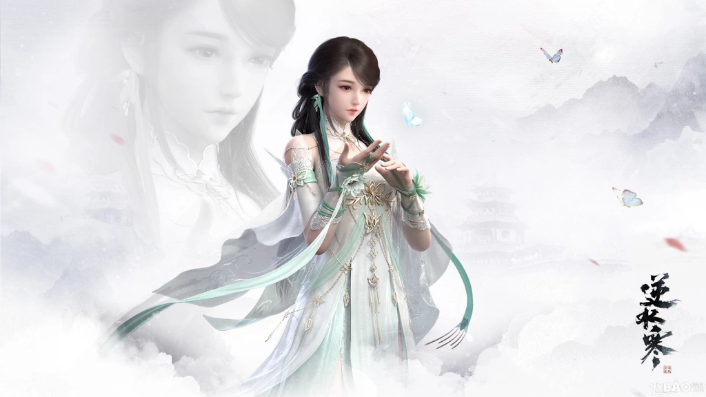 『HƯỚNG DẪN』Cách tải, cài đặt và tạo tài khoản trải nghiệm Nghịch Thủy Hàn Mobile phiên bản Trung