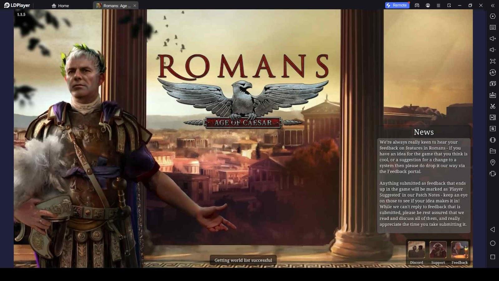 Romans: Age of Caesar Guide and Tips for Beginners