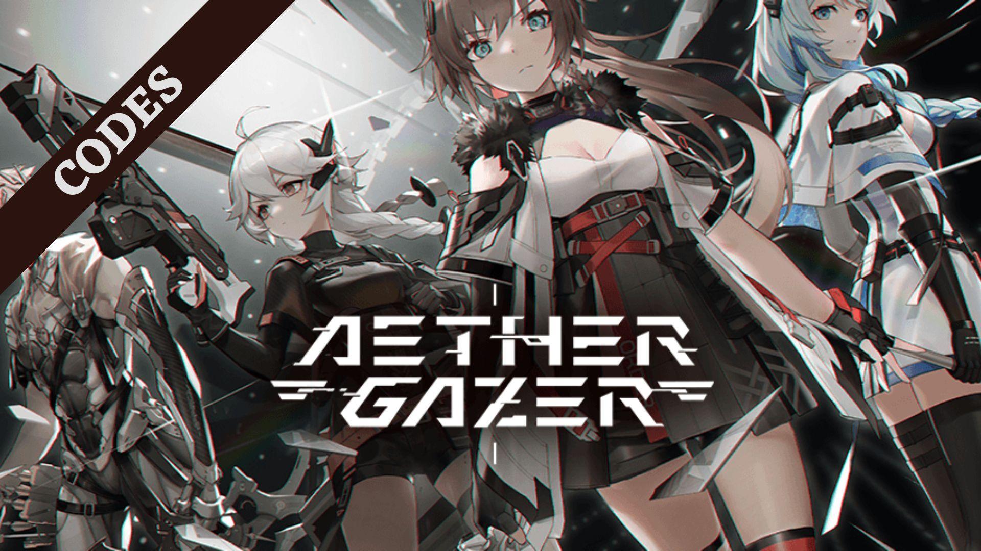 Aether Gazer Global CBT Will Begin Oct.11th 2022 10:00 A.M. (UTC-7