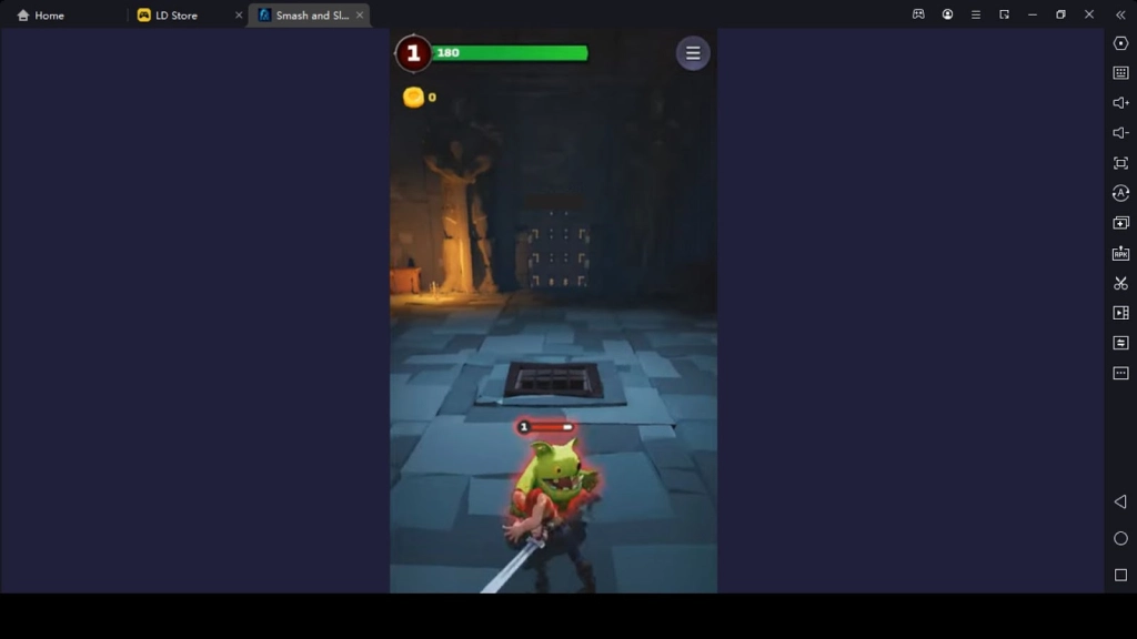Battles in Smash and Slash