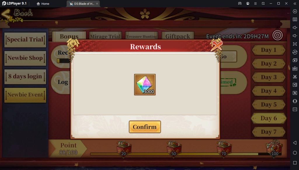 『HƯỚNG DẪN』Rage of Demon King: Tổng Hợp Cách Kiếm Kim Cương Hiệu Quả Nhất Game