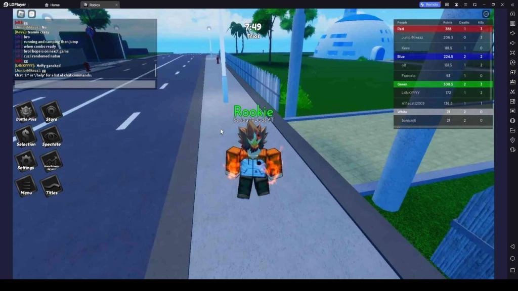 Roblox AU Reborn Codes: Claim Free Cash and Tokens for Epic Anime Battles! - November 2023