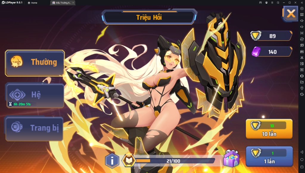 『HƯỚNG DẪN』Đấu Trường ATOM: Hướng Dẫn Tân Thủ Giai Đoạn Đầu