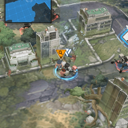 【攻略】《勝利女神:妮姬》前三章節遺失物品收集地點