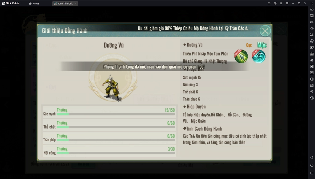 『HƯỚNG DẪN』Kiếm Thế Origin: Hướng Dẫn Build Sơ Lược Minh Giáo - Nâng Cấp Tiềm Năng Và Kỹ Năng