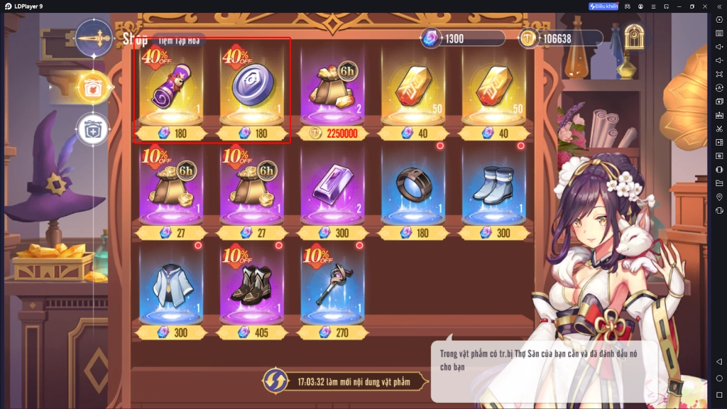 『HƯỚNG DẪN』Cách farm gem và sử dụng gem hiệu quả trong Dragon Waifu: Thợ Săn Rồng