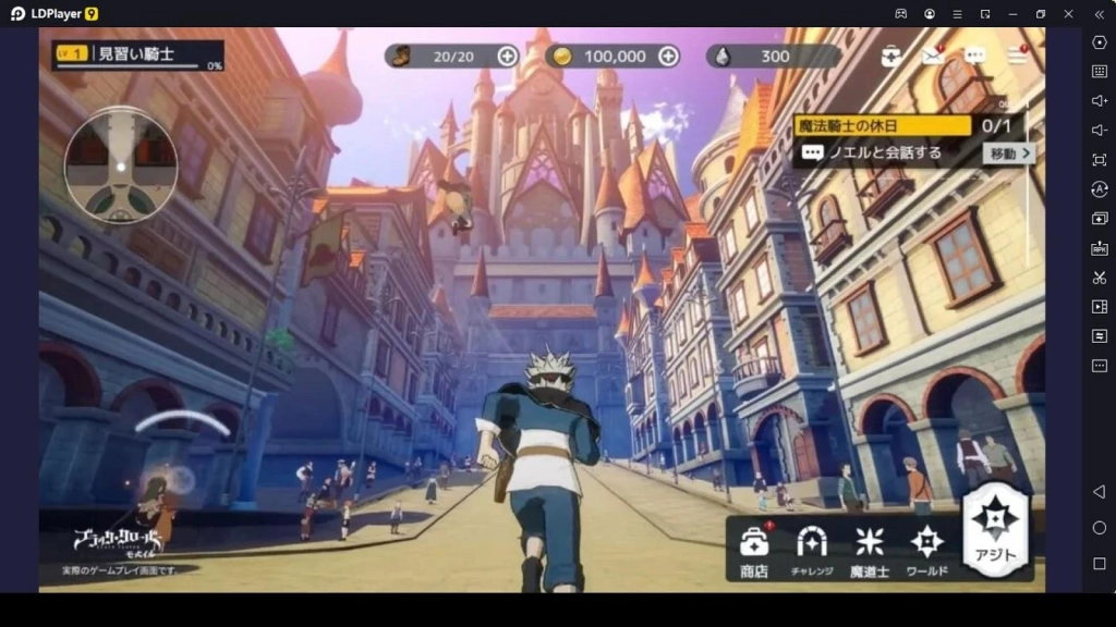 Black Clover Mobile แนะนำเทคนิคการเล่นก่อนเปิดช่วง OBT บน LDPlayer9