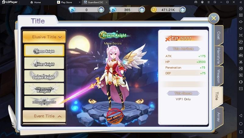 Guardian COC : เกมแนว MMORPG ภาพกราฟิกน่ารัก ระบบเกมที่หลายคนชื่นชอบ