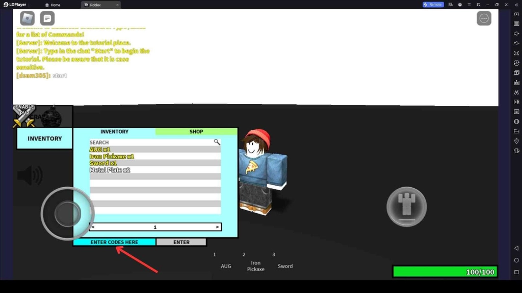 Roblox Balanced Craftwars Overhaul Codes Guide for Free Rewards in November 2023
