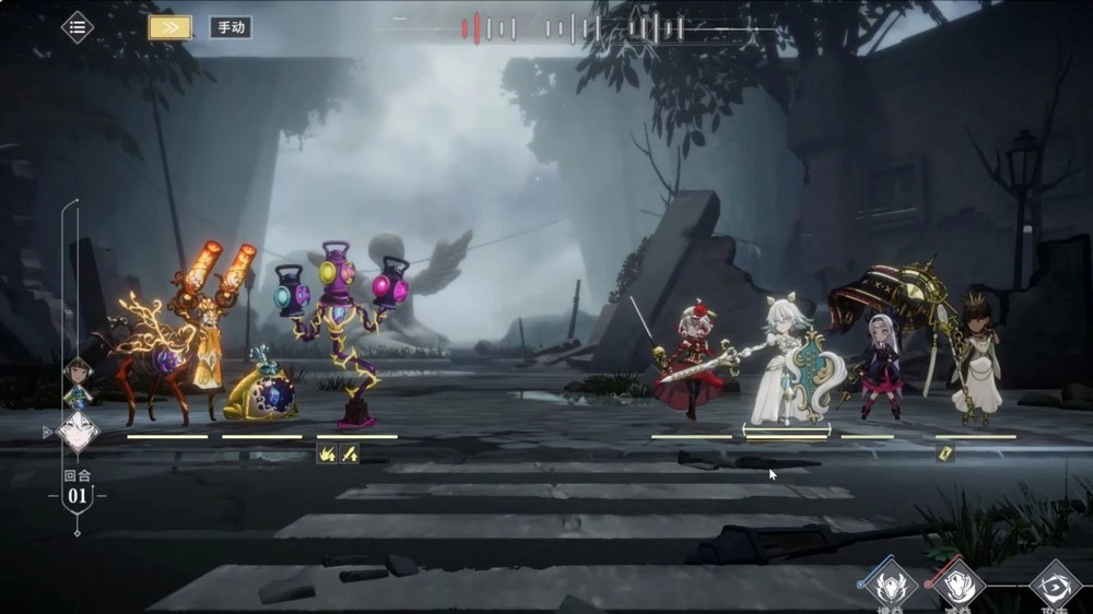 『GAME MỚI』 TAKT OP. SYMPHONY CHÍNH THỨC KHAI MỞ ĐĂNG KÝ TRƯỚC