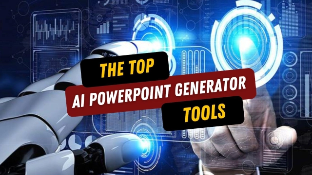 Die besten KI-PowerPoint-Generator-Tools für die beste Kreativität - Mai 2023
