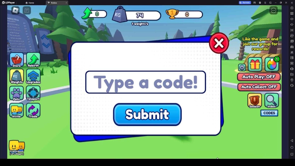 Roblox Get Heavy Codes: How to Unlock Epic Rewards in Get Heavy - 2023 November