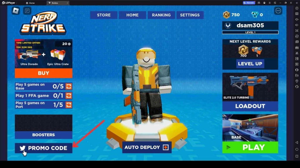 Roblox Nerf Strike Codes: Unleash Foam Fury - 2023 November
