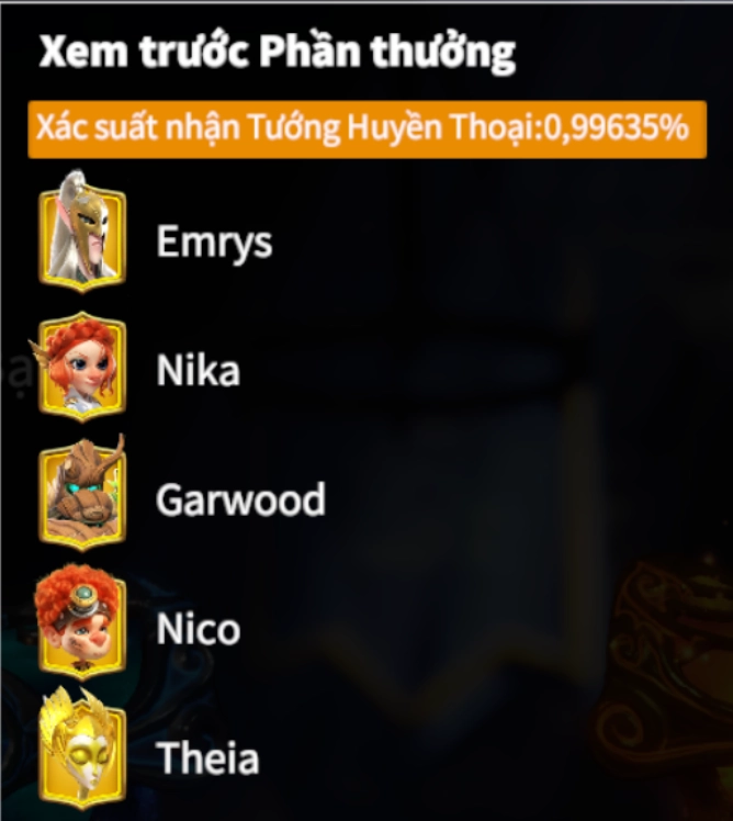 『HƯỚNG DẪN』Hướng dẫn Reroll CALL OF DRAGONS tự động nhiều tài khoản lấy tướng VIP đầu game và bộ giftcode tân thủ