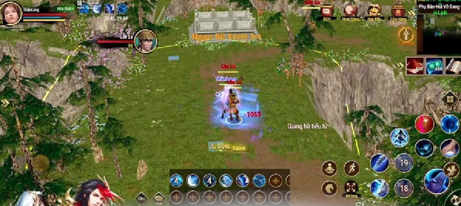 Thần Long Mobile: Tổng Quan Và Hướng Dẫn Lựa Chọn Môn Phái