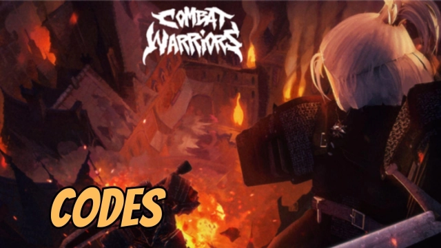 Combat Warriors Codes: Unlock Epic Rewards for Bloody Battles  - 2023 November