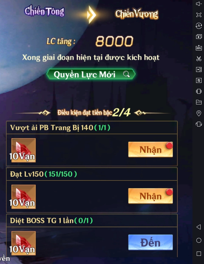 『HƯỚNG DẪN』X-City: Thành Phố Bất Ổn - Hướng dẫn Tăng cấp “Tước vị” - Tăng cấp “Vip” nhận nhiều “Đặc quyền” & cách tải game trên PC