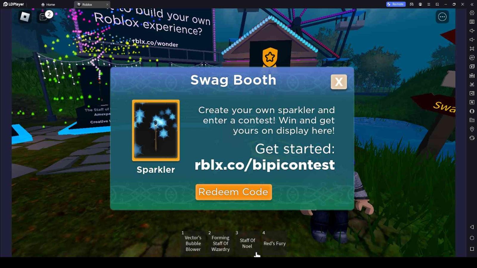 💬 CODES FOR 4 NEW FREE ITEMS FOR YOUR ROBLOX AVATAR! ROBLOX MANSION OF  WONDER!