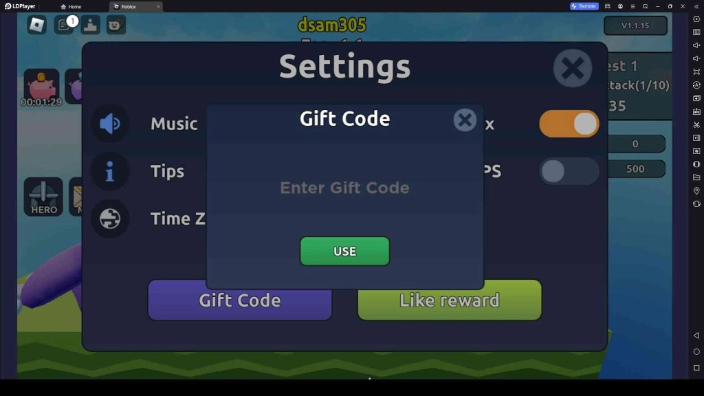 Roblox Legend of Heroes Simulator Codes for All Newbies in November 2023