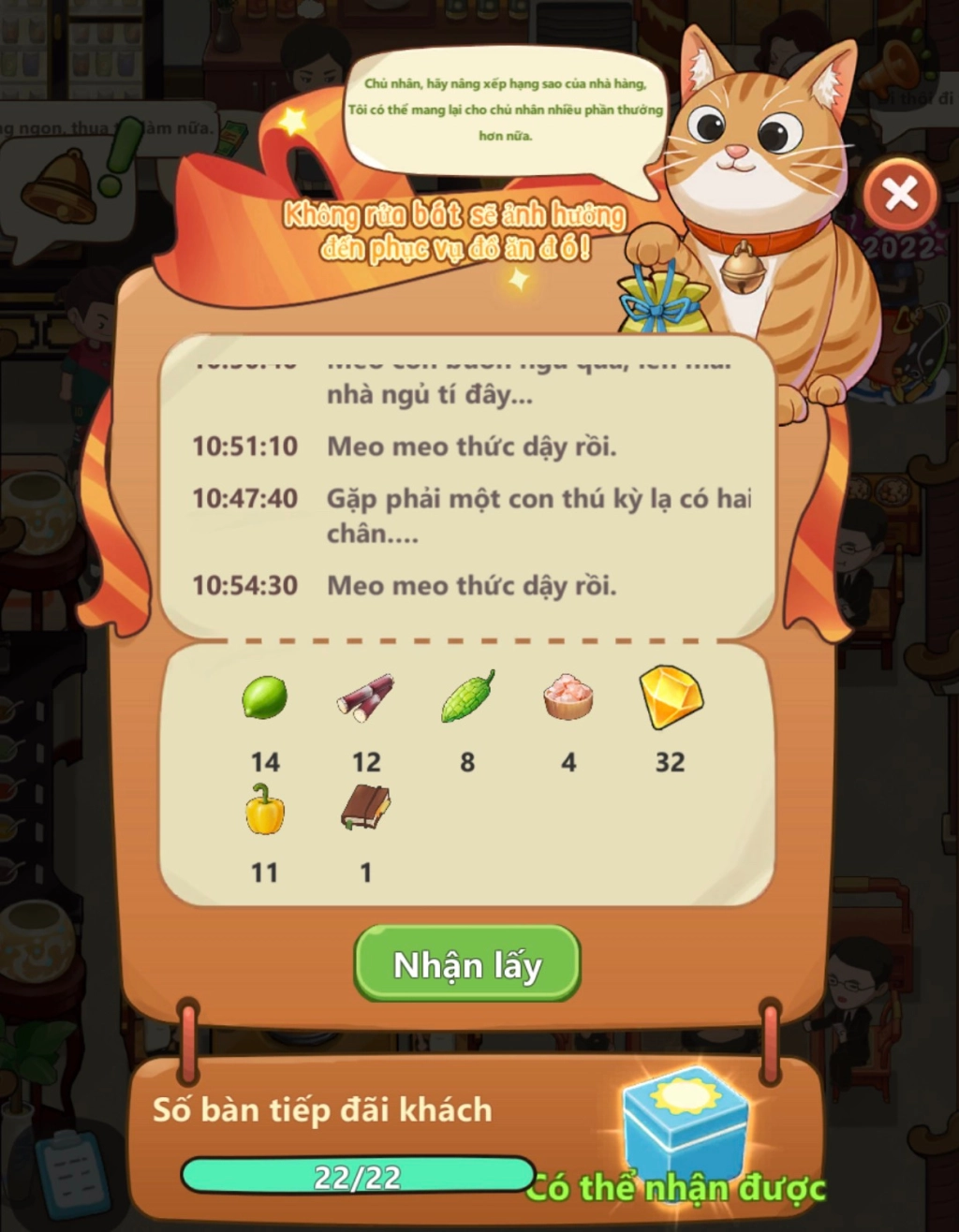 『HƯỚNG DẪN』Tiệm Lẩu Đường Hạnh Phúc: Kiếm Nhiều Sách Đào Tạo Nhân Viên & Cách tải game trên PC